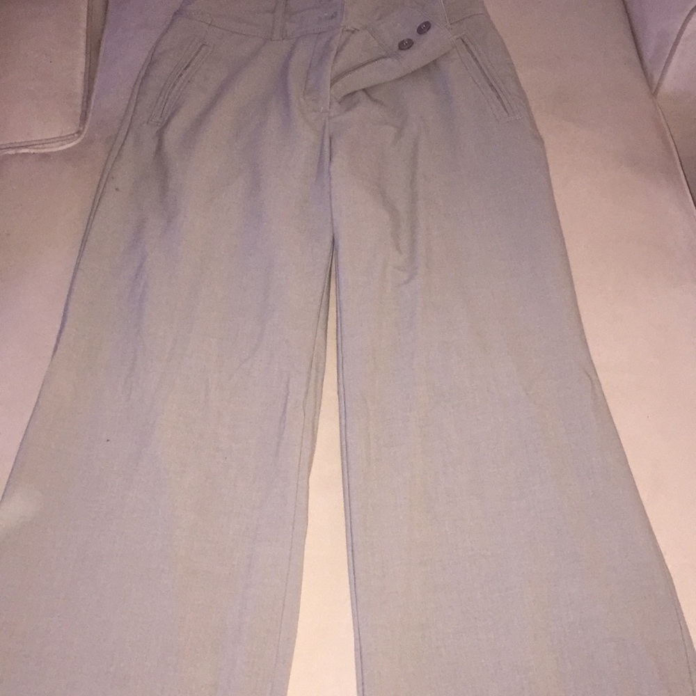 New York & Co Wide Leg Pants